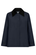 Gatbi Clean Jacke 164226 | Marineblau | Jacke von Neo Noir