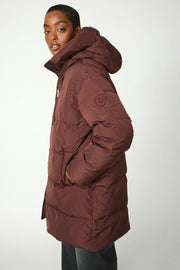 Nova Avon Down Jacket | Fudge | Jakke fra Mos Mosh
