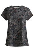 Alma U Tshirt | Night Sky Paisley | TShirt fra Liberté
