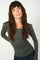 Elaine O-LS Seamless Tee | Urban Chic | T-shirt fra Mos Mosh