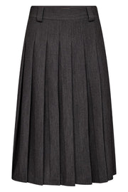 Kait Penza Skirt  | Phantom | Nederdel fra Mos Mosh