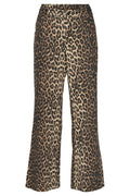 Anna Pants 2612 | Leopard | Bukser fra Prepair – nedsat