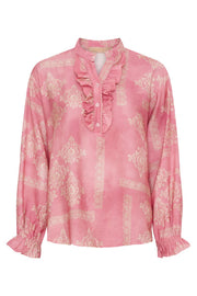 Joceline Shirt | Rosa | Skjorte fra Marta du Chateau