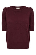 Dodo Pullover 206479 | Port Royale | Strik fra Freequent – nedsat