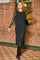 Alexis Dress W/Stones | Black | Kjole fra Black Colour