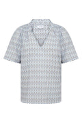 Ritto 1 | Ice Water Combi | Bluse fra Levete Room