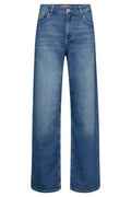 Dara Zack Jeans 32' | Blue | Jeans fra Mos Mosh