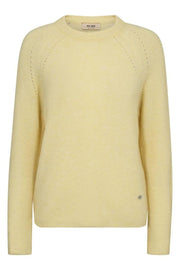 Tammy Thora Knit  | French Vanilla | Strik fra Mos Mosh