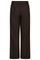 Sonar Linen Pants | Dark Brown | Bukser fra Neo Noir