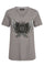 Gethi O-SS Tee  | Sharkskin | T-shirt fra Mos Mosh