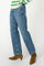Colorado Olih Jeans Ankle | Blue | Jeans fra Mos Mosh
