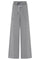 Jessi knitted wide leg | LightGrey | Bukser fra Gustav