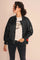 Ruby Bomber Jacket | Black | Jakke fra Mos Mosh