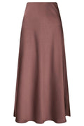 Bovary Skirt | Dark Rose | Nederdel fra Neo Noir