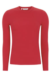 SRFenja O-neck Top SRAW22-300 |  Racing Red | T-shirt fra Soft Rebels