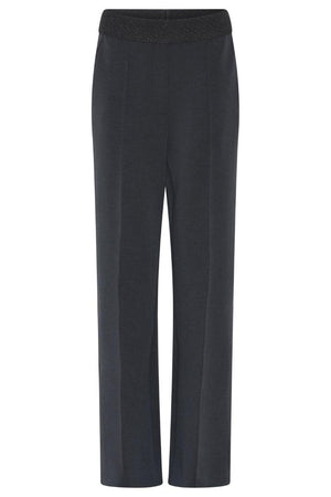 Marit jersey pants | Magnet | Bukser fra Gustav