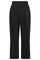 Yana Poplin Pants | Black | Bukser fra Neo Noir