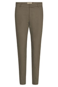 Abbey Night Pant | Rain Drum | Hose von Mos Mosh