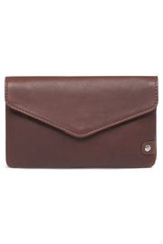 Purse / Credit card holder 16046 | Dark brown | Pung fra Depeche