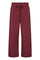 Tini Wide Pants | Mørkerød | Bukser fra Statebird