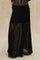 Mariya Lace Skirt | Black | Nederdel fra Neo Noir