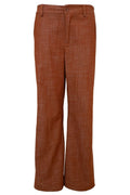 Box Pant 40310 | Camel | Hose von Black Colour