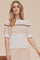 Serina S/S Knit | Moonlight | Strik fra Gustav