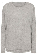 Lora Ls Bluse | Grau | Bluse von French Laundry – nedsat