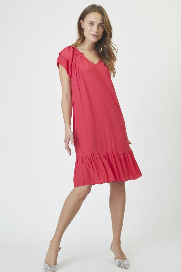 Sunrise Crop Dress | Margherita | Kjole fra Co'couture