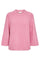 Grslulu Pullover 205507 | Wild Orchid Melange | Strik fra Freequent
