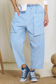 Florence Pants | Celeste 2389 | Bukser fra Marta du Chateau