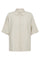 Lava Shirt 205904 | Moonbeam Melange | Skjorte fra Freequent