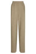 Isark Soft Pants | Taupe | Hose von Neo Noir – nedsat