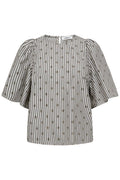 Trixie Dot Bluse | Top von Co'couture