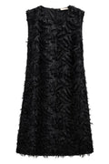 Villa Dress 207078 | Black | Kjole fra Freequent
