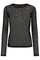 Mesh Ls Sparkle Tshirt | Black Bow Diamond Dot | Liberté