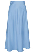 Bovary Skirt | Dusty Blue | Nederdel fra Neo Noir