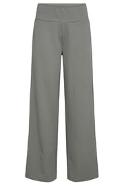 Freya Long Pants | Army | Bukser fra French Laundry