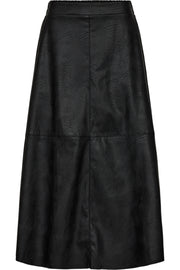 Harley Skirt 205115 | Black | Nederdel fra Freequent