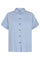 Lava Sh Ss 127109 | Chambray Blue | Skjorte fra Freequent