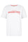 Marchella O-Ss Tee | White | T-shirt fra Mos Mosh