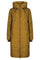 Nova Square Down Coat | Fir Green | Jakke fra Mos Mosh
