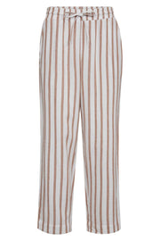 Lavisco Pants 205915 | Brilliant White W. Burro | Bukser fra Freequent
