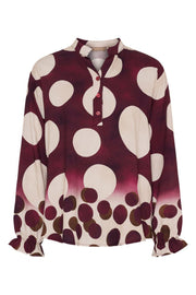 Aspen Shirt | VinoEZ552DB | Skjorte fra Marta du Chateau