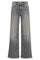 Dara Hera Jeans Long | Grey | Jeans fra Mos Mosh