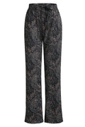 Alma Wide Pants | Night Sky Paisley | Bukser fra Liberté – nedsat