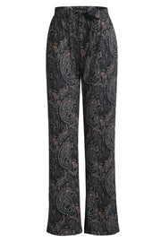 Alma Wide Pants | Night Sky Paisley | Bukser fra Liberté