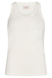 Hi Top | Off-White | Tanktop fra Freequent