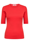 GrannyCC SS Tee | Flame | T-Shirt fra Co'couture