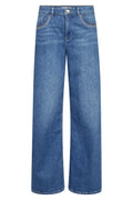 Dara Jenny Jeans 34' | Blue | Jeans fra Mos Mosh